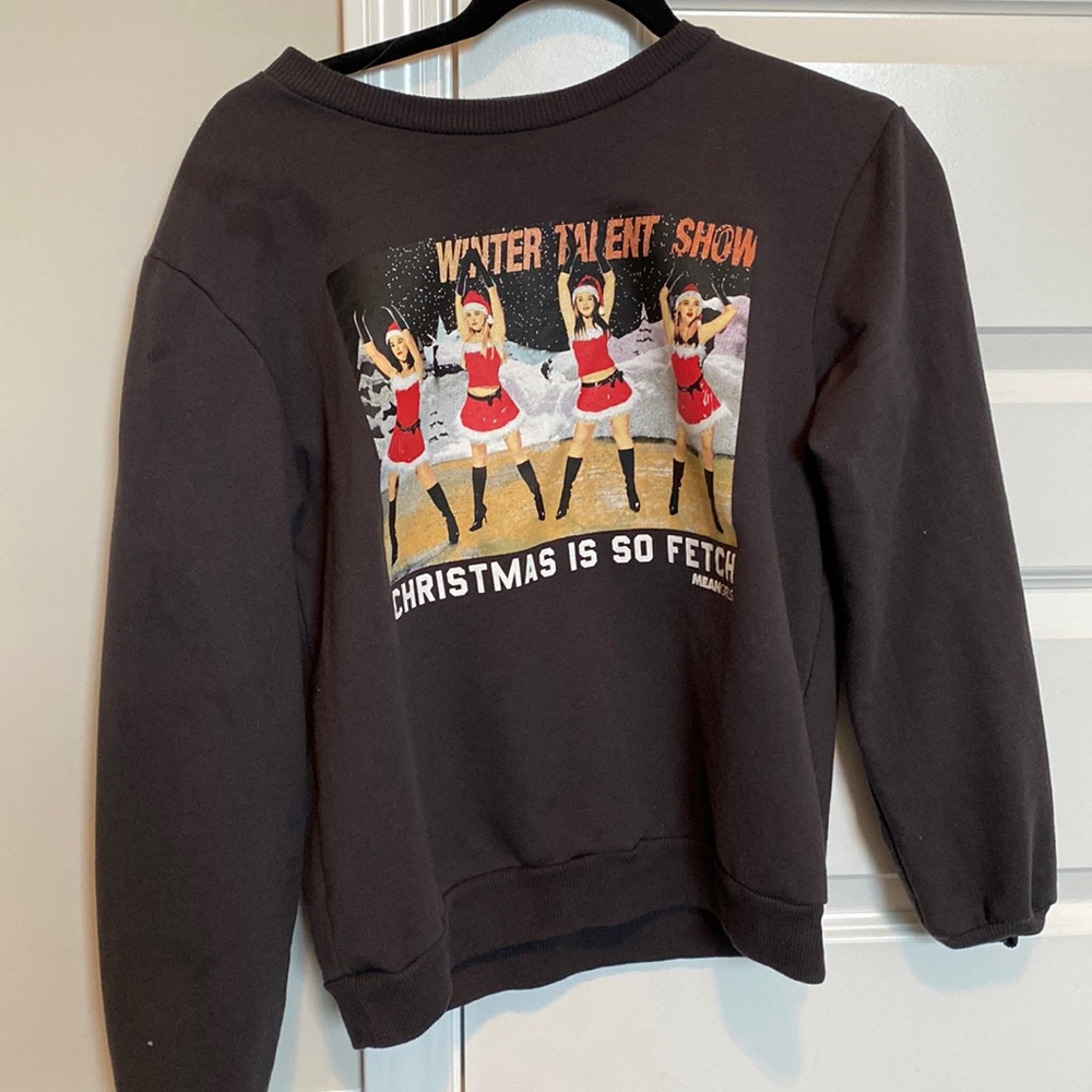 Ever worn Xmas sweater